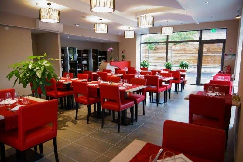 Brit Hotel Brive La Gaillarde - Restaurant La Limousine Malemort Restauracja zdjęcie