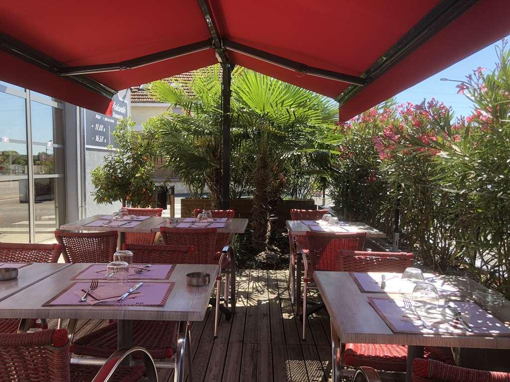 Brit Hotel Brive La Gaillarde - Restaurant La Limousine Malemort Restauracja zdjęcie