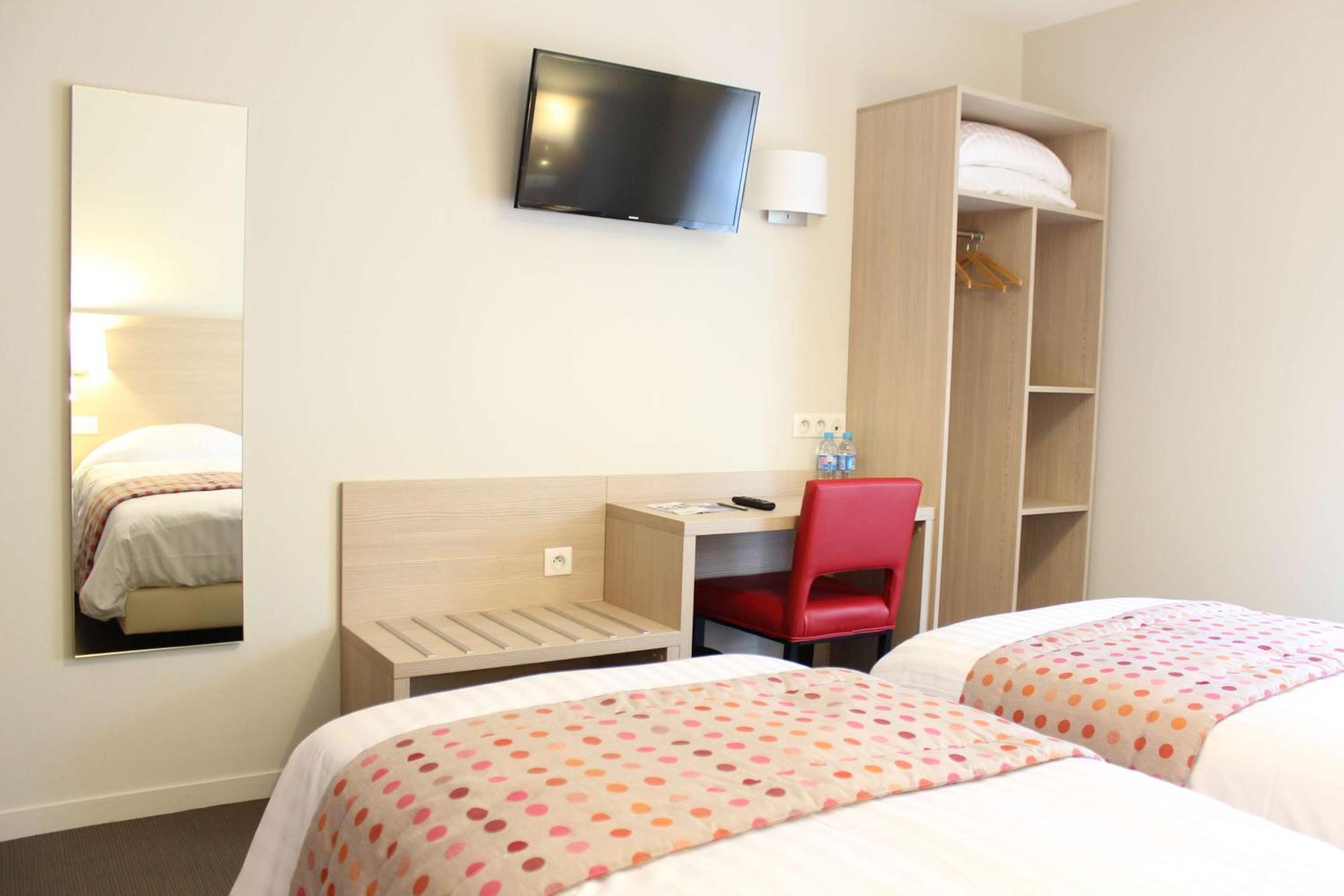 Brit Hotel Brive La Gaillarde - Restaurant La Limousine Malemort Zewnętrze zdjęcie