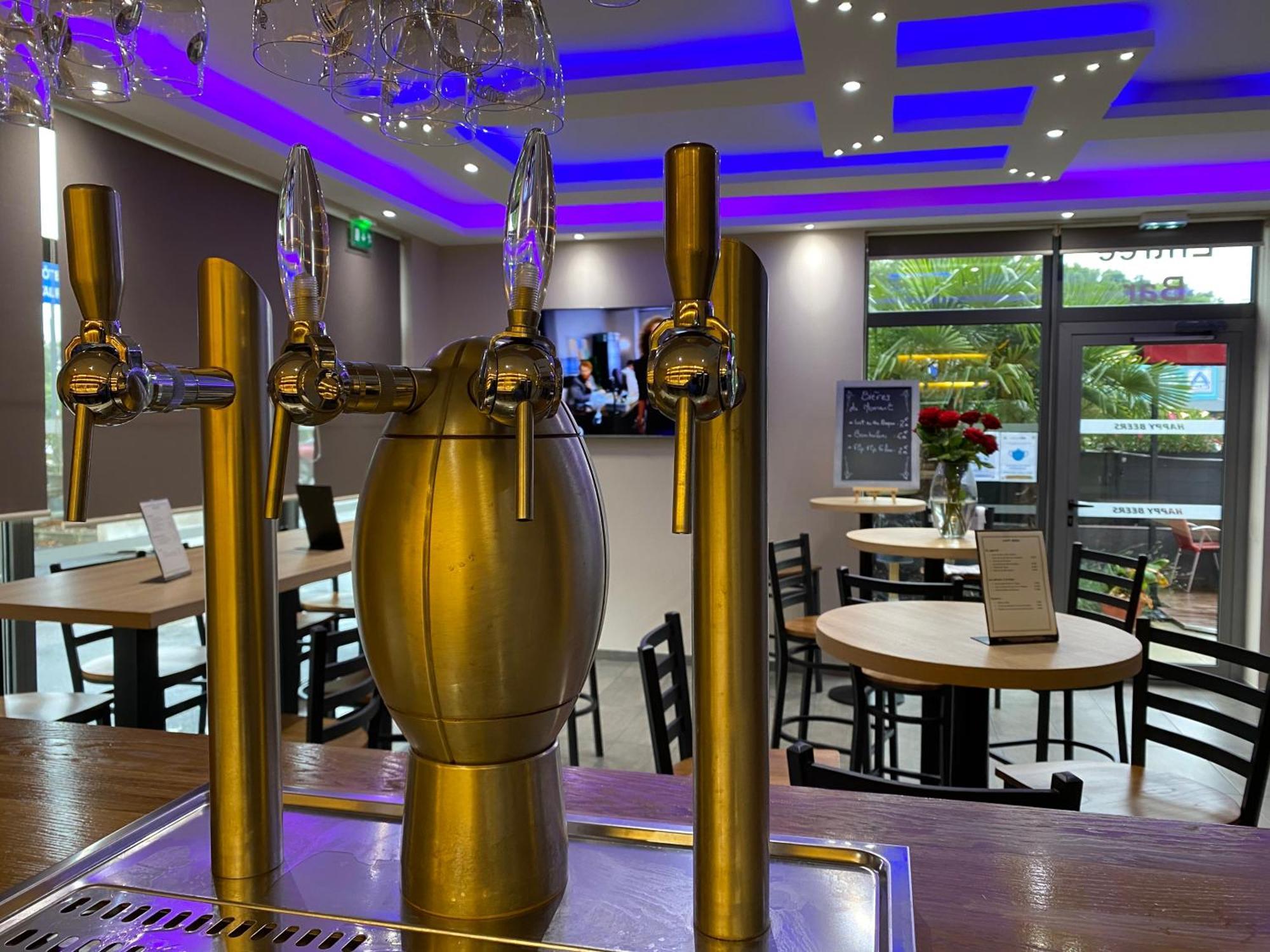 Brit Hotel Brive La Gaillarde - Restaurant La Limousine Malemort Zewnętrze zdjęcie