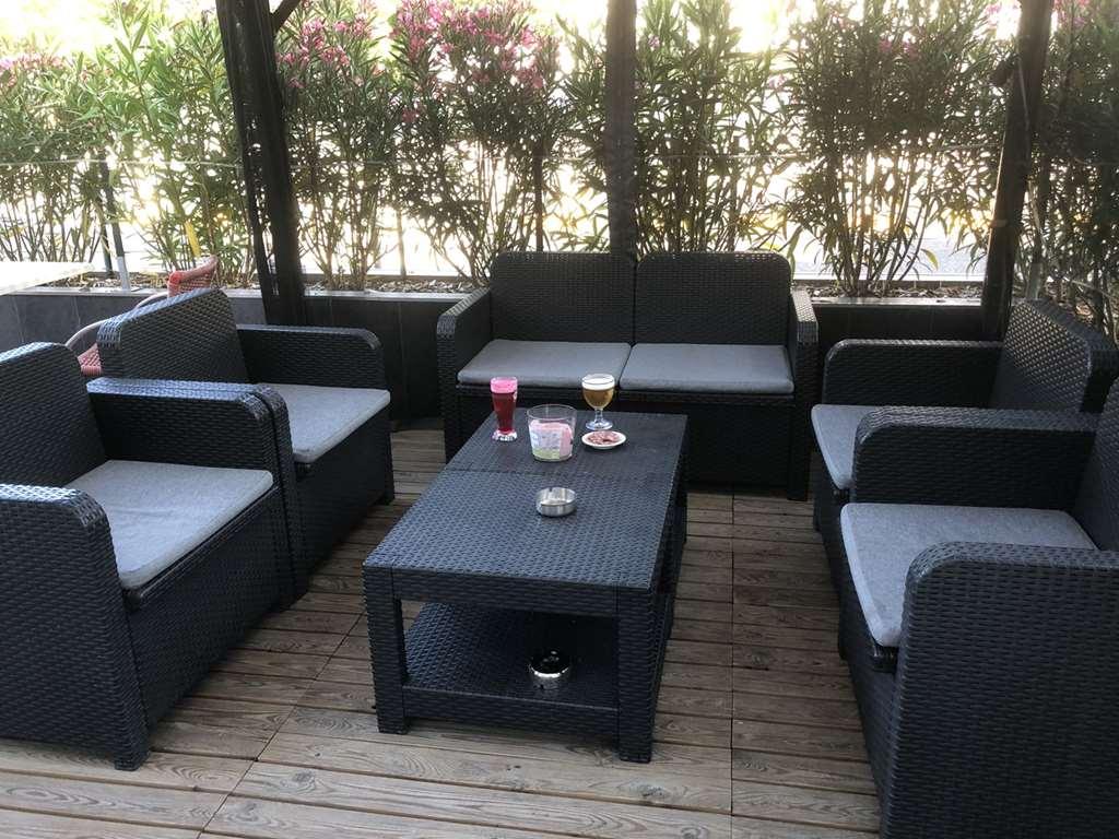 Brit Hotel Brive La Gaillarde - Restaurant La Limousine Malemort Restauracja zdjęcie